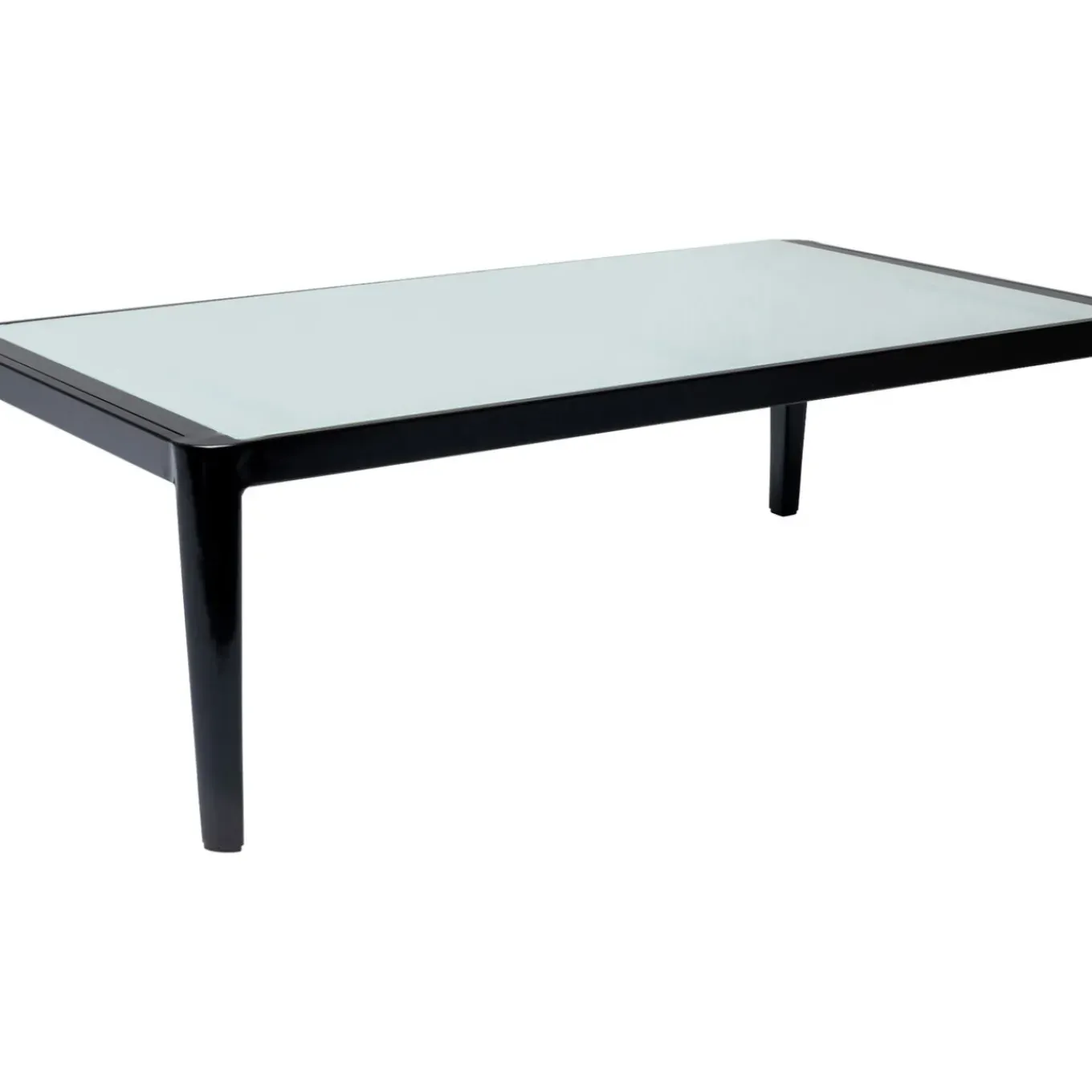 Table Basse Tiki Noir
