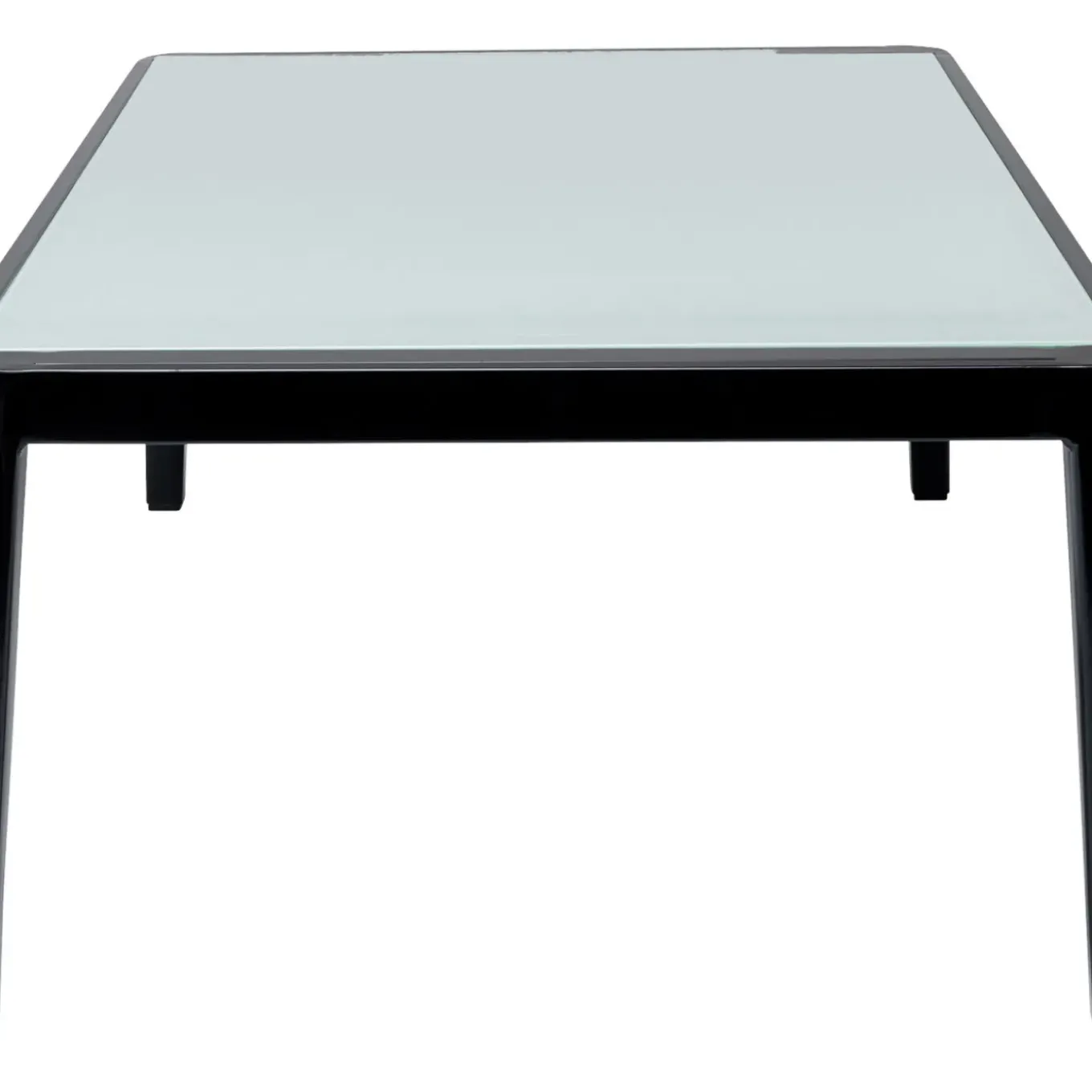Table Basse Tiki Noir