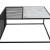 Table Basse Twice 80X80Cm