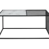 Table Basse Twice 100X50Cm