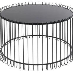 Table Basse Wire Live O60Cm