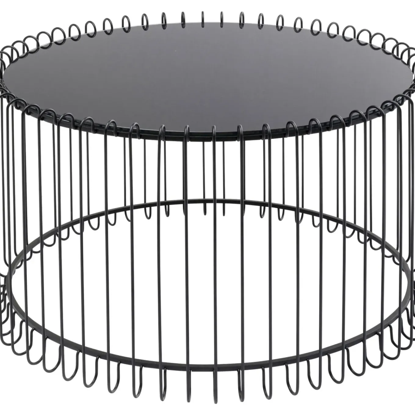 Table Basse Wire Live O60Cm