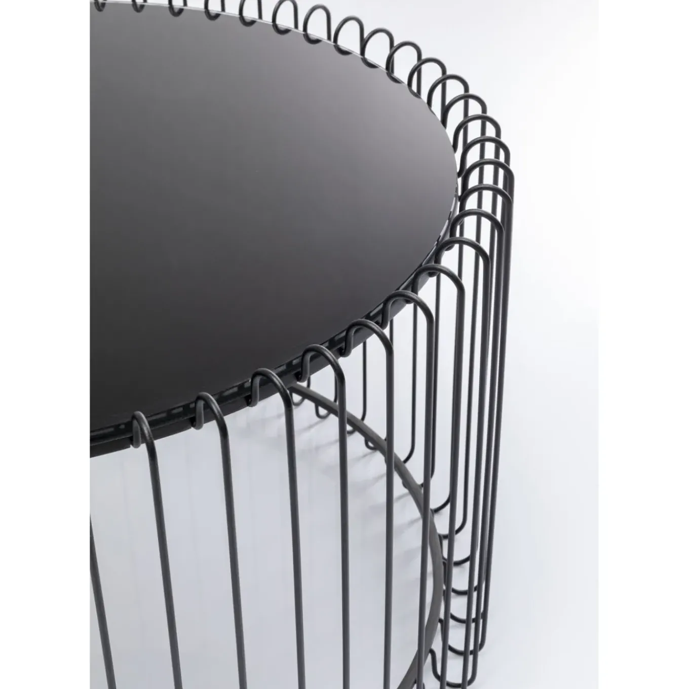 Table Basse Wire Live O60Cm