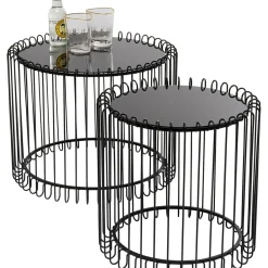 Table Basse Wire Live (2/Set)