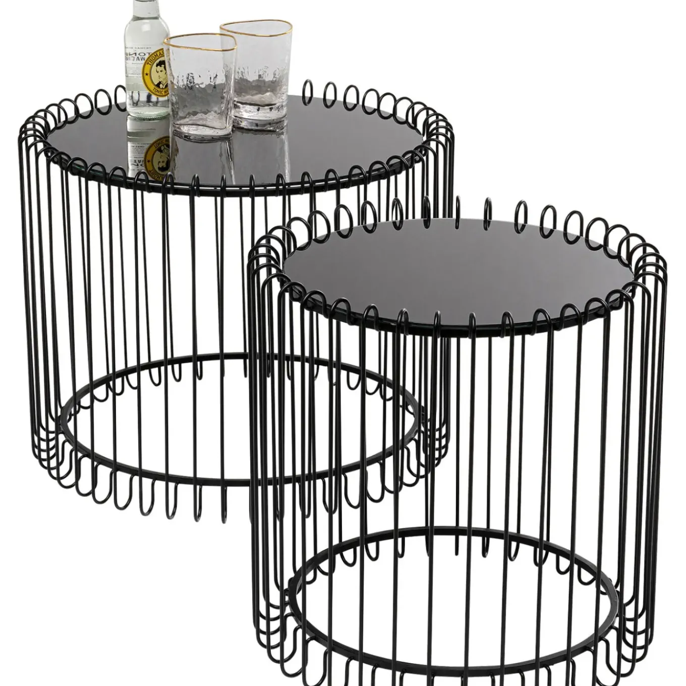 Table Basse Wire Live (2/Set)