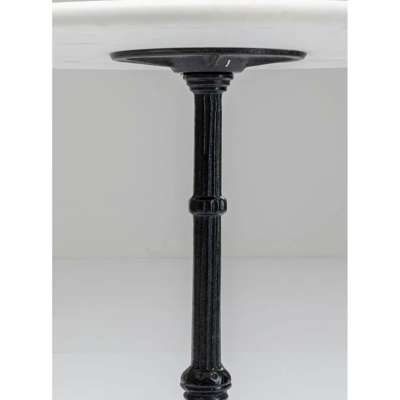 Table Bistrot Kaffeehaus Blanc O 60
