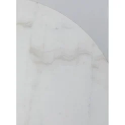 Table Bistrot Kaffeehaus Blanc O 60