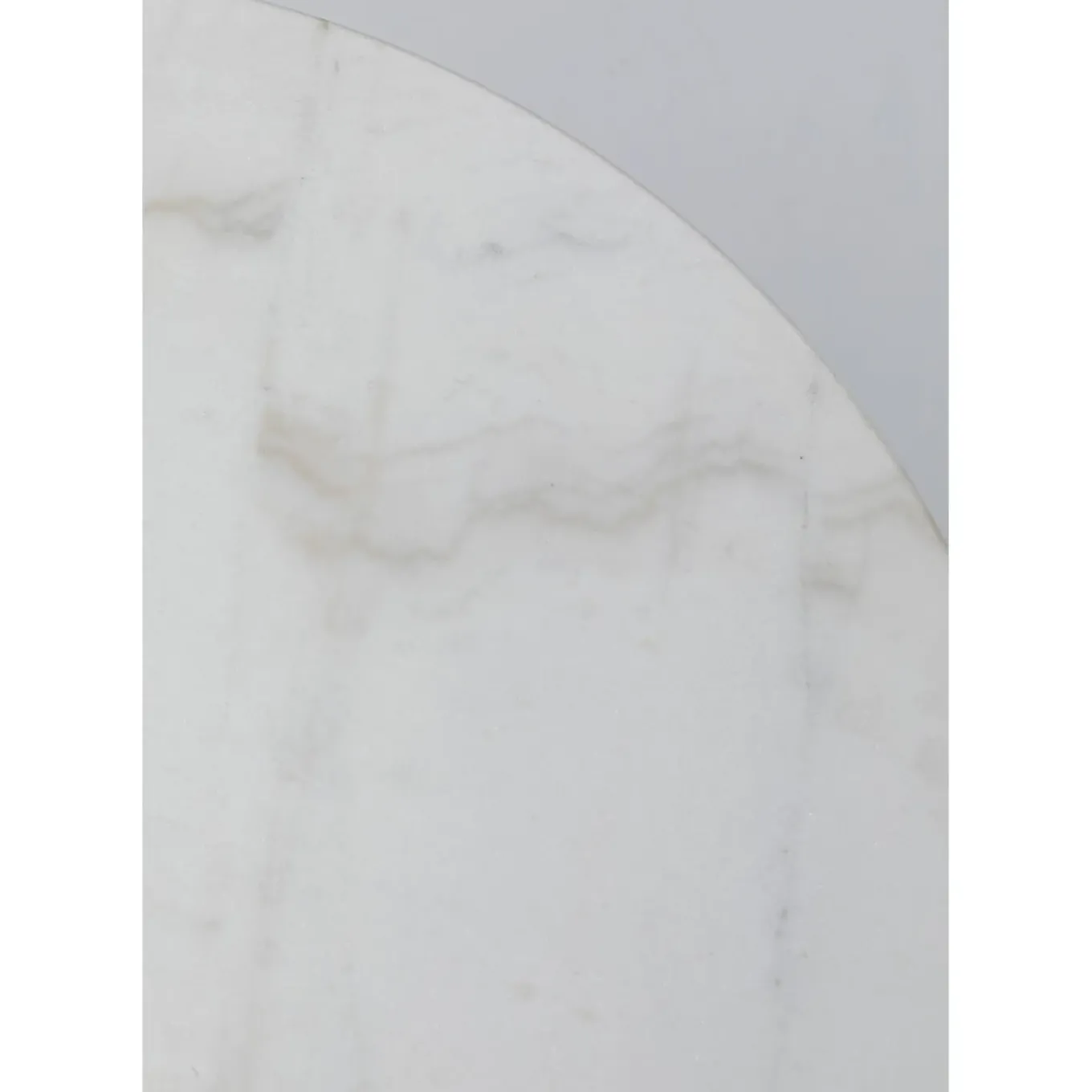 Table Bistrot Kaffeehaus Blanc O 60