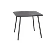 Table Bora Bora 80X80