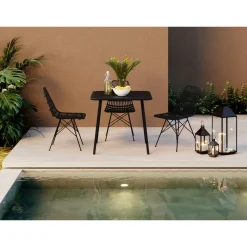 Table Bora Bora 80X80