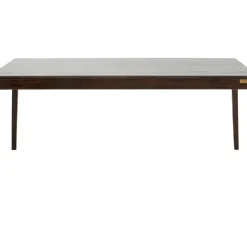 Table Brooklyn Walnut 175X90Cm