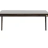 Table Brooklyn Walnut 160X80Cm