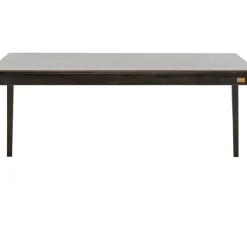 Table Brooklyn Walnut 160X80Cm