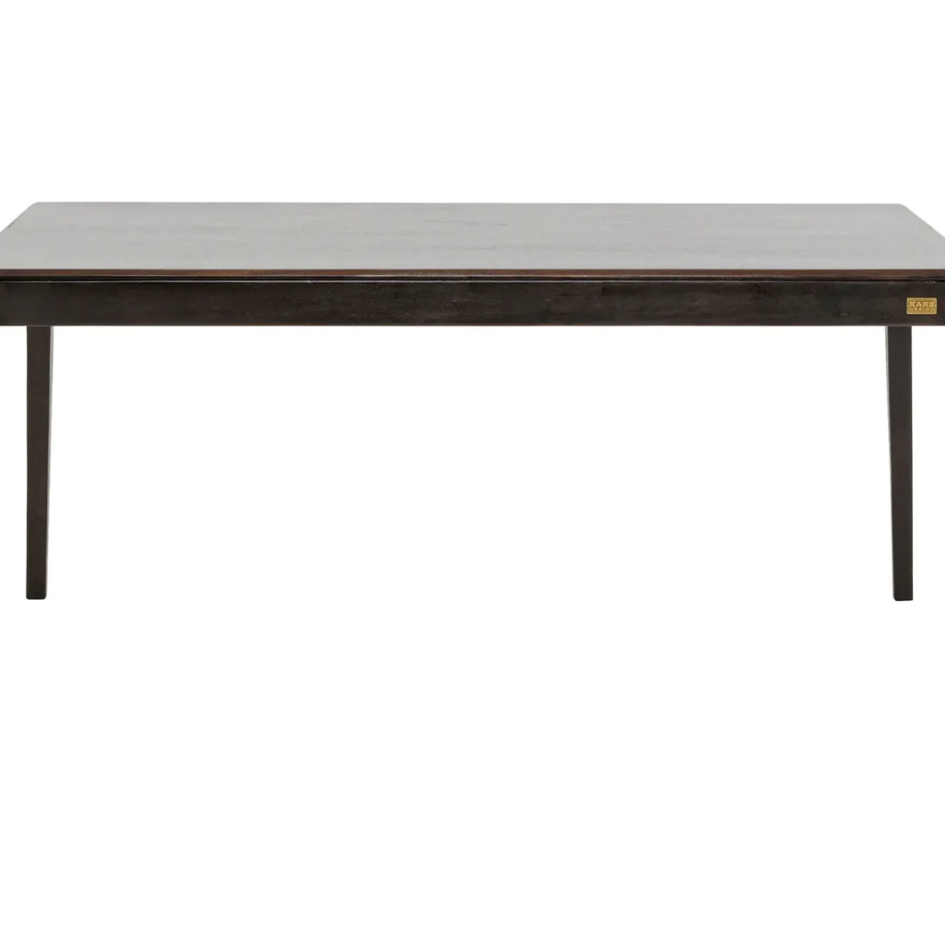 Table Brooklyn Walnut 160X80Cm