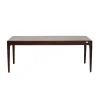 Table Brooklyn Walnut 200X100Cm