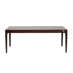 Table Brooklyn Walnut 200X100Cm