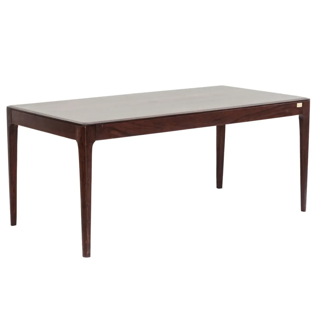 Table Brooklyn Walnut 200X100Cm