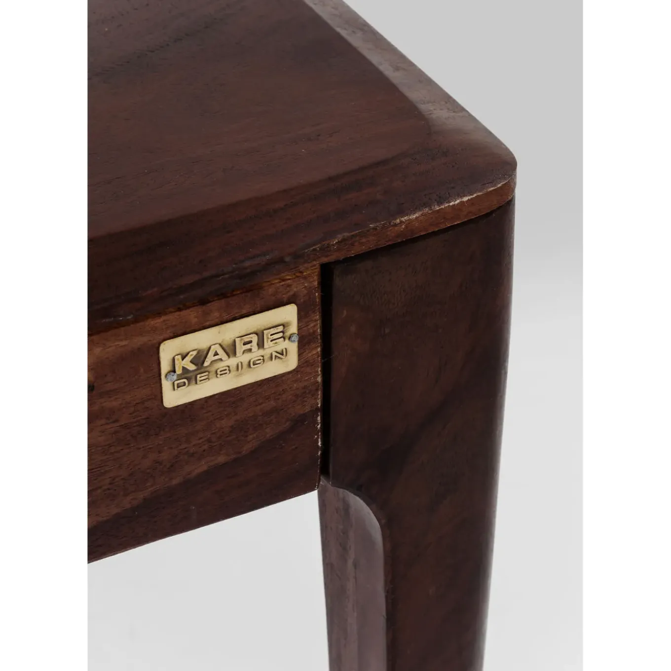 Table Brooklyn Walnut 200X100Cm
