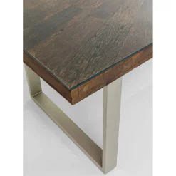 Table Conley Argente 180X90