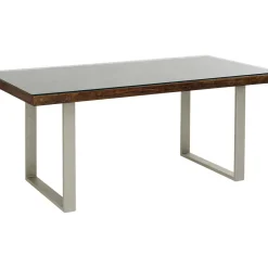 Table Conley Argente 180X90