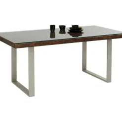 Table Conley Argente 180X90