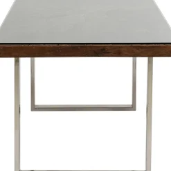 Table Conley Chrome 180X90