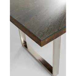 Table Conley Chrome 180X90