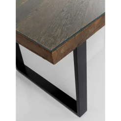 Table Conley Noir 180X90