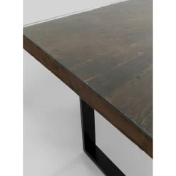 Table Conley Noir 180X90