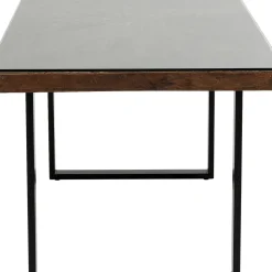 Table Conley Noir 180X90