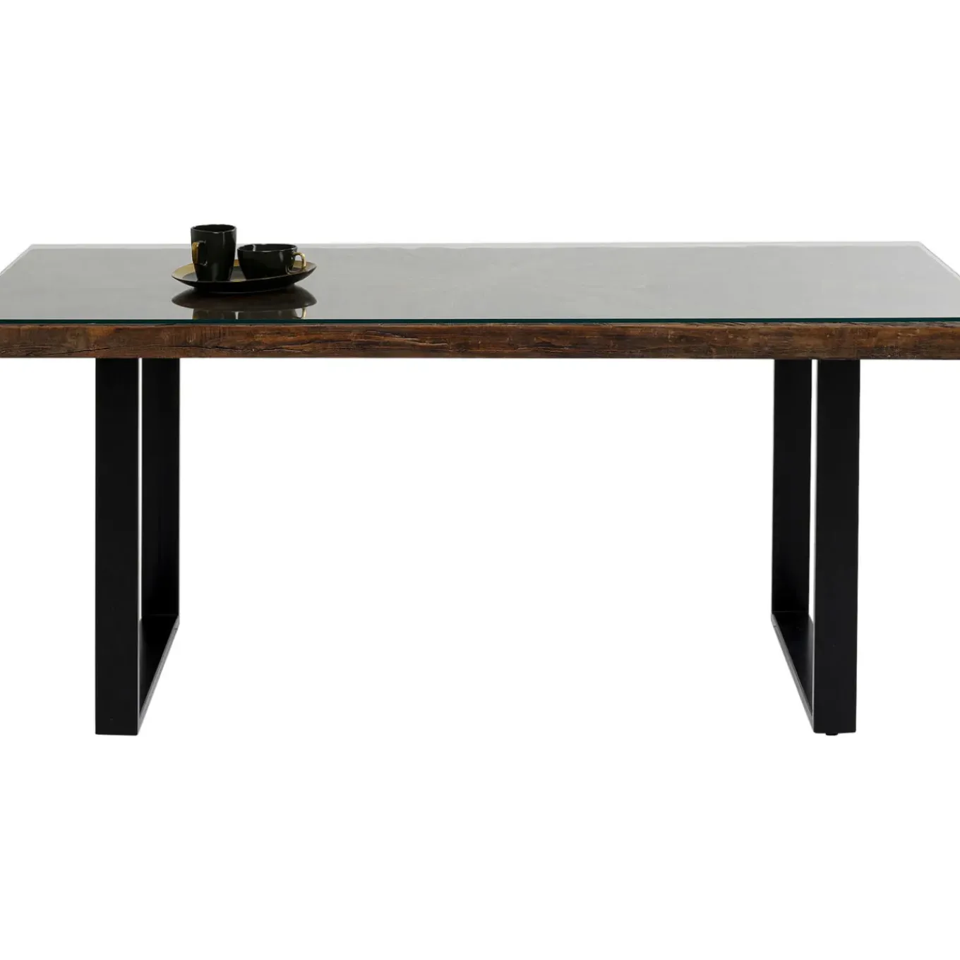 Table Conley Noir 180X90