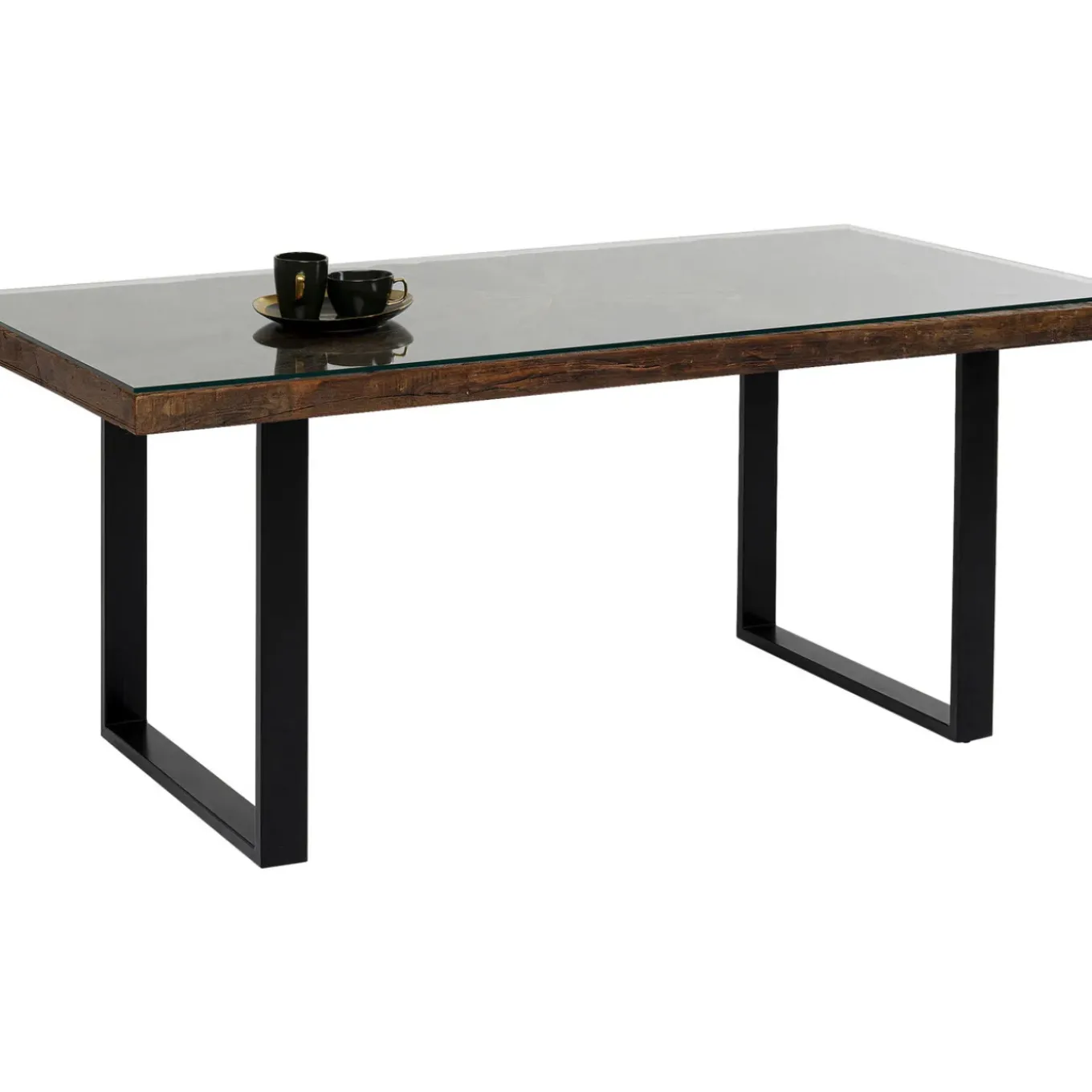 Table Conley Noir 180X90