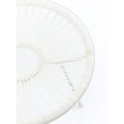 Table D Appoint Acapulco Blanc