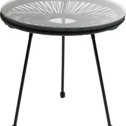 Table D Appoint Acapulco Noir