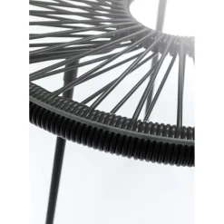 Table D Appoint Acapulco Noir