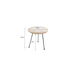 Table D Appoint Acapulco Nature