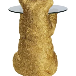 Table D Appoint Animal Bear Dore O40Cm