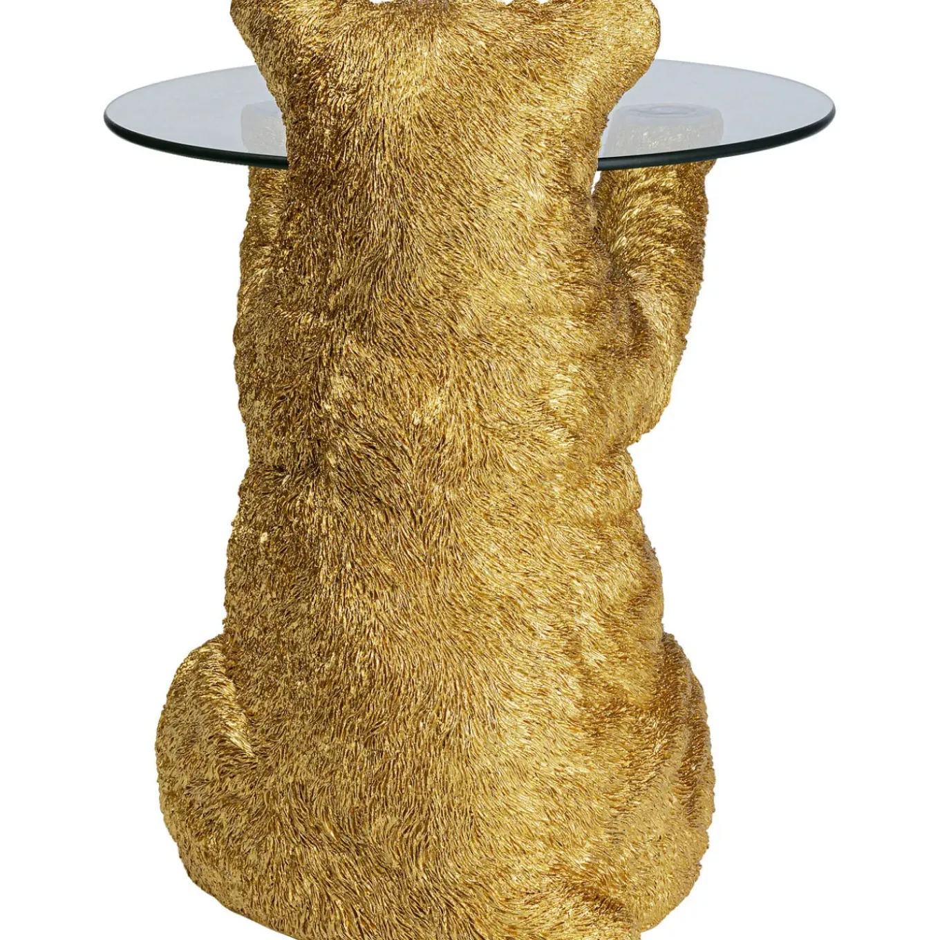 Table D Appoint Animal Bear Dore O40Cm
