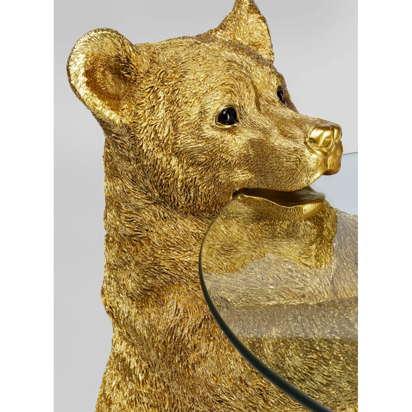 Table D Appoint Animal Bear Dore O40Cm