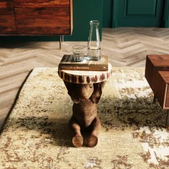 Table D Appoint Animal Elephant O35Cm