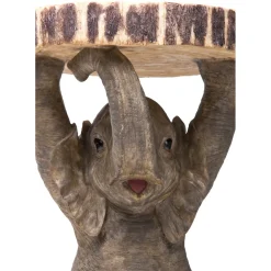 Table D Appoint Animal Elephant O35Cm