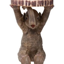 Table D Appoint Animal Elephant O35Cm