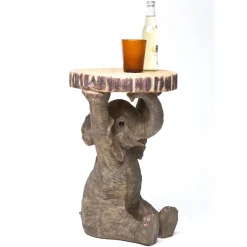 Table D Appoint Animal Elephant O35Cm