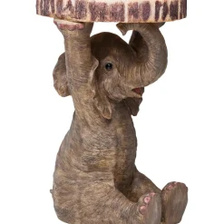 Table D Appoint Animal Elephant O35Cm