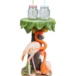 Table D Appoint Animal Flamingo Road O36Cm