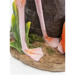 Table D Appoint Animal Flamingo Road O36Cm