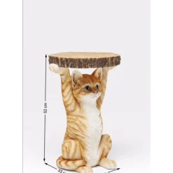Table D Appoint Animal Ms. Cat O33Cm