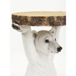 Table D Appoint Animal Polar Bear O37Cm