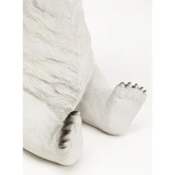 Table D Appoint Animal Polar Bear O37Cm