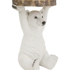 Table D Appoint Animal Polar Bear O37Cm